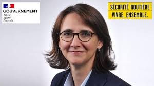 Marie Gautier-Melleray nouvelle Déléguée Interministérielle à la Sécurité routière