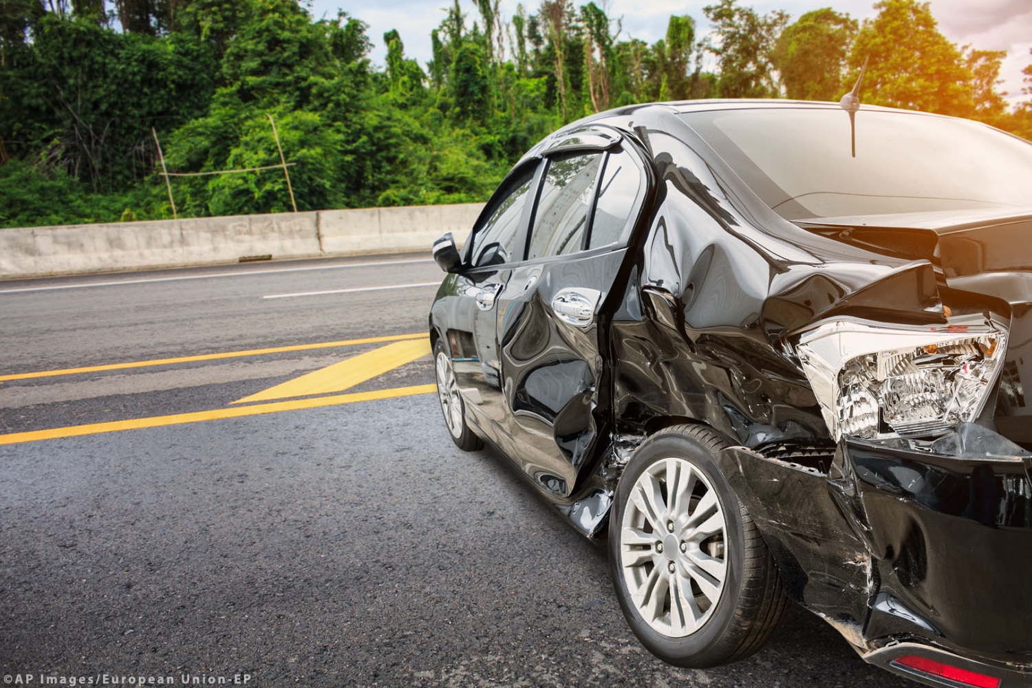 Sécurité routière : nouvelles mesures européennes pour réduire le nombre d'accidents de la route