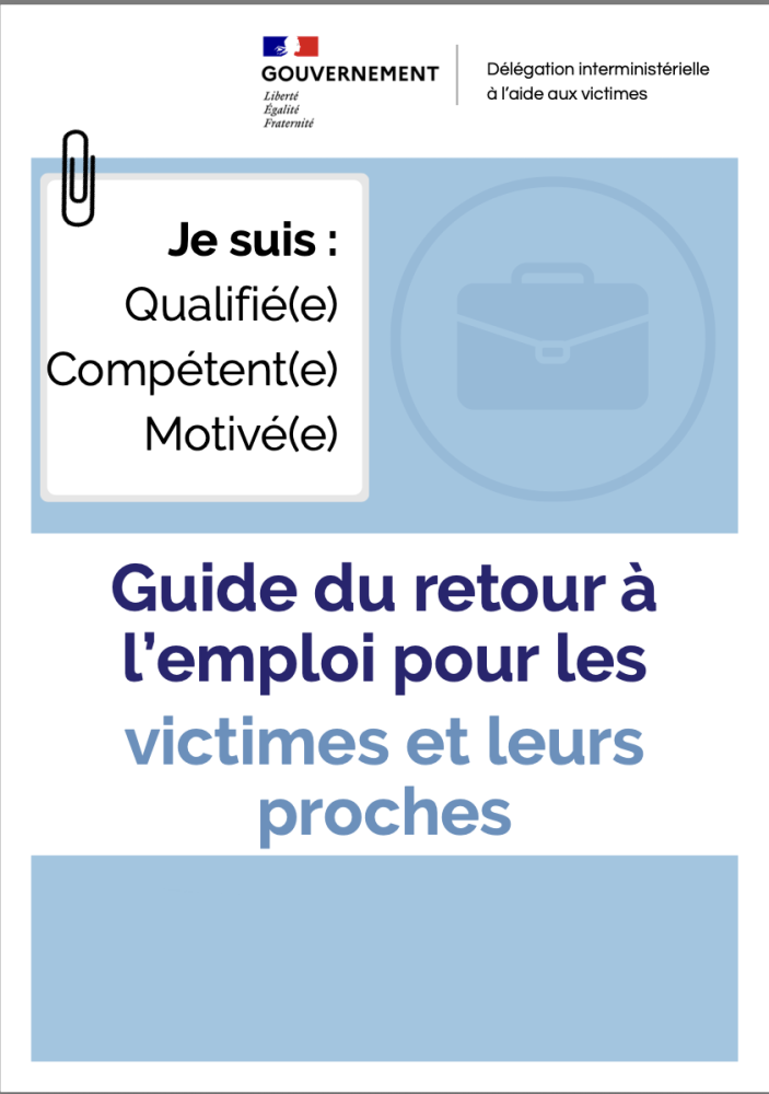 Retour à l’emploi des victimes : le guide essentiel 